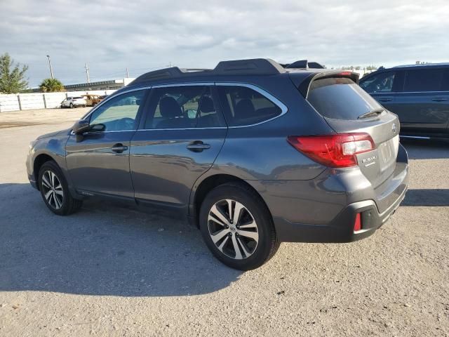 2018 Subaru Outback 2.5I Limited