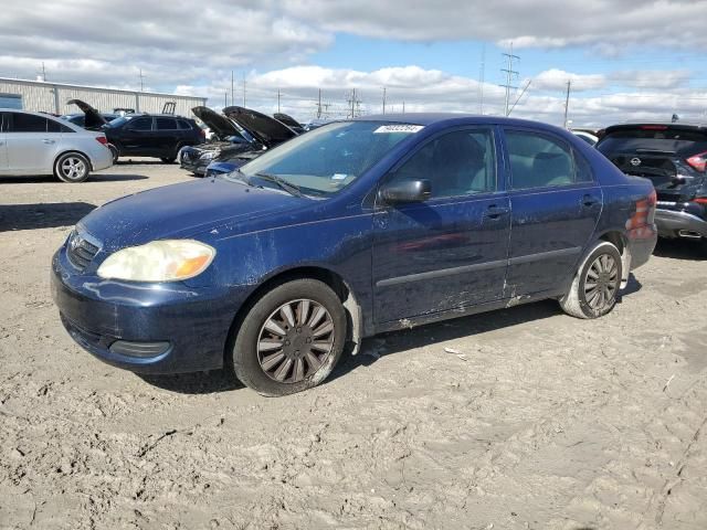 2006 Toyota Corolla CE