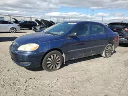 Toyota Corolla ce salvage cars for sale: 2006 Toyota Corolla CE