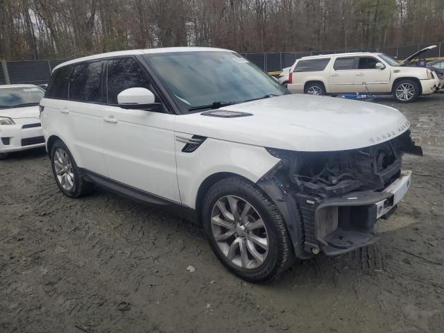 2014 Land Rover Range Rover Sport HSE