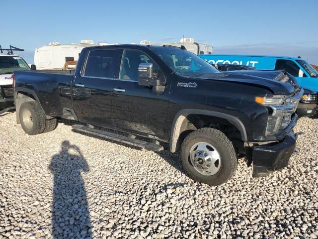 2020 Chevrolet Silverado K3500 High Country