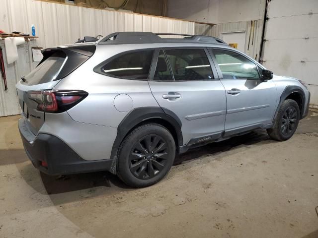 2024 Subaru Outback Onyx Edition