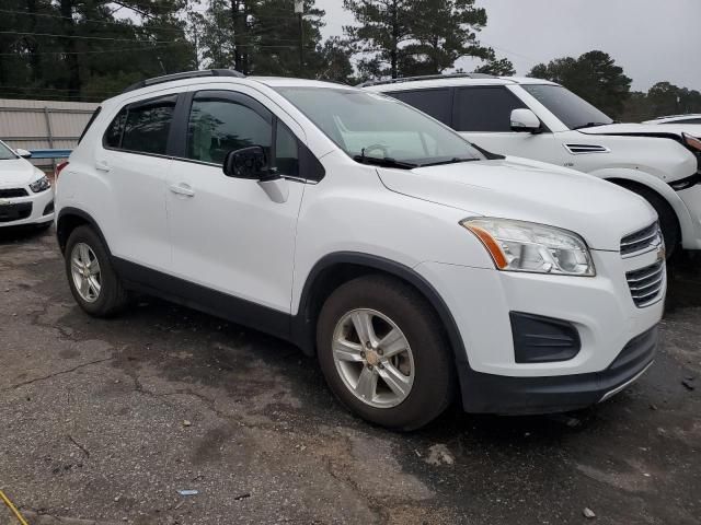 2016 Chevrolet Trax 1LT