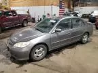 2004 Honda Civic Hybrid