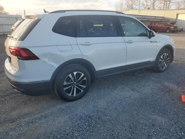 2023 Volkswagen Tiguan S