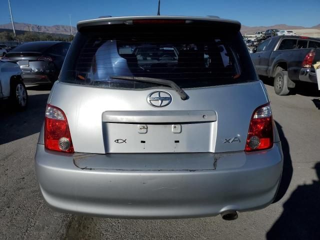 2006 Scion XA