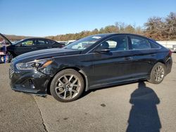 Hyundai salvage cars for sale: 2018 Hyundai Sonata Sport