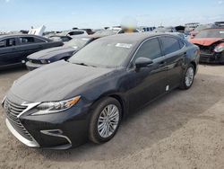 Salvage cars for sale at auction: 2016 Lexus ES 350