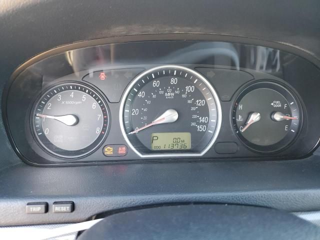 2008 Hyundai Sonata GLS