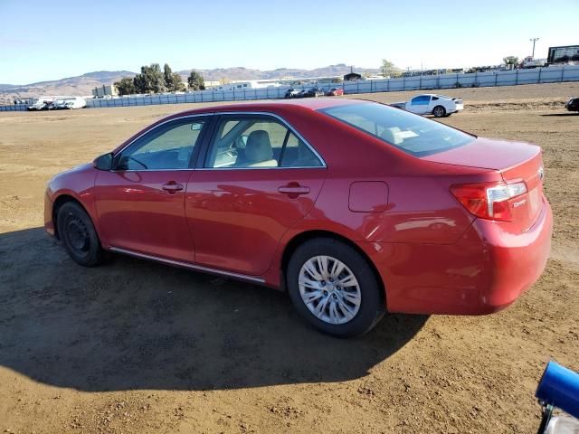 2013 Toyota Camry L