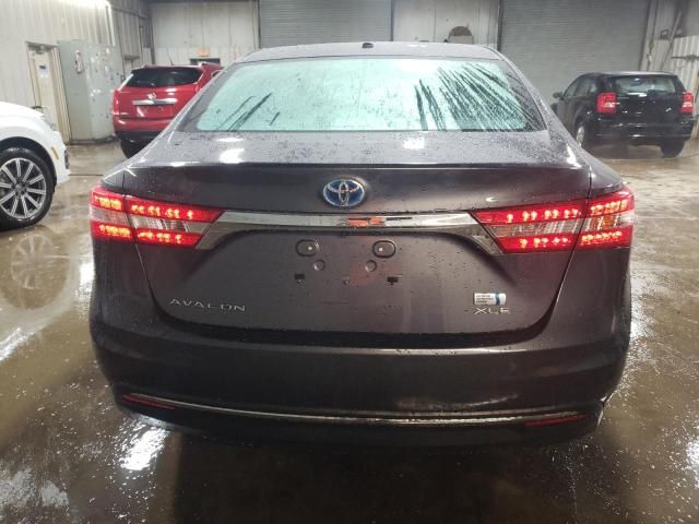 2014 Toyota Avalon Hybrid