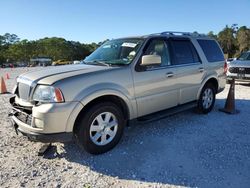 Lincoln Navigator Vehiculos salvage en venta: 2005 Lincoln Navigator