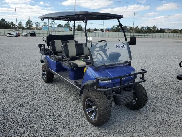 2022 Hdkp Golf Cart