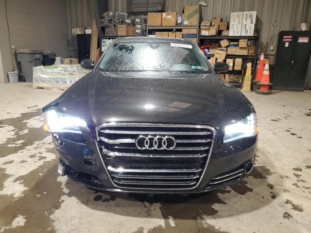 2011 Audi A8 L Quattro