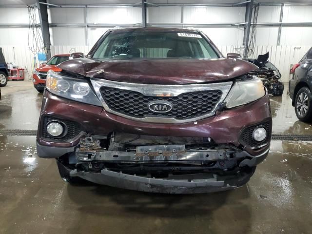 2011 KIA Sorento Base