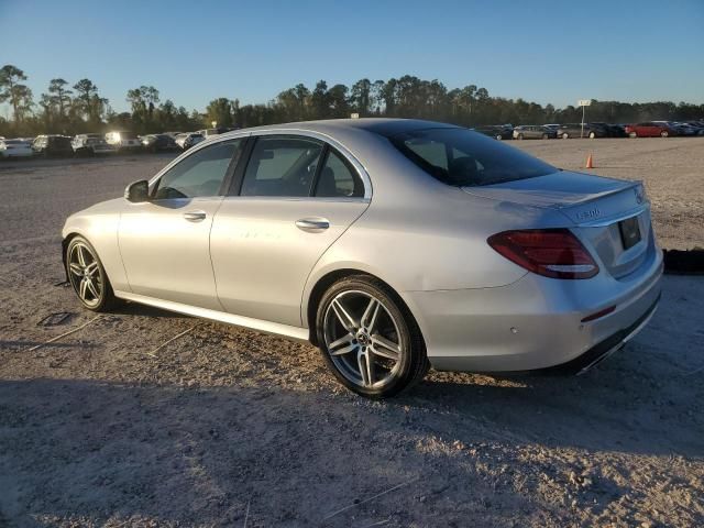 2018 Mercedes-Benz E 300