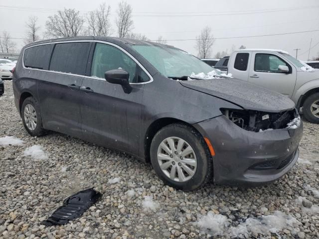 2021 Chrysler Voyager L