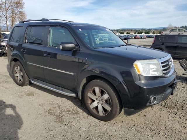 2013 Honda Pilot Touring