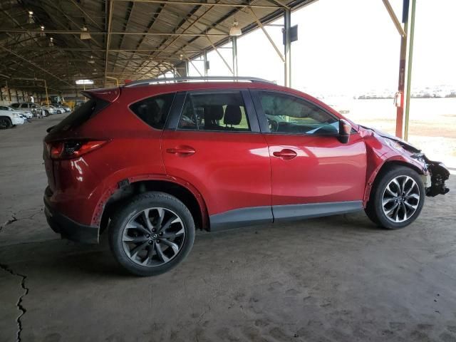 2016 Mazda CX-5 GT