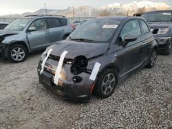 Fiat salvage cars for sale: 2019 Fiat 500 Electric