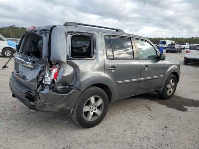 2011 Honda Pilot EXL