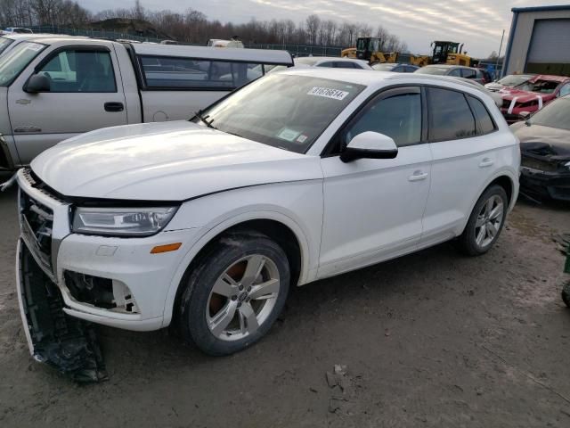 2018 Audi Q5 Premium