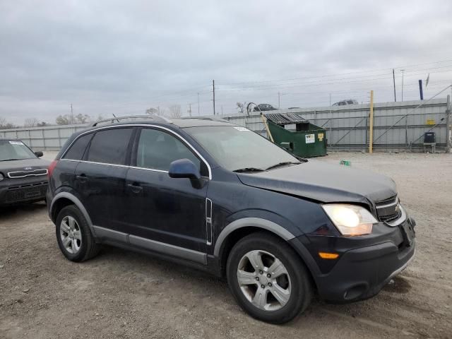 2014 Chevrolet Captiva LS