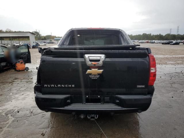 2008 Chevrolet Avalanche C1500