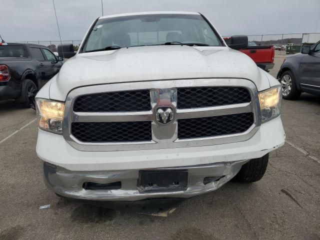 2018 Dodge RAM 1500 SLT