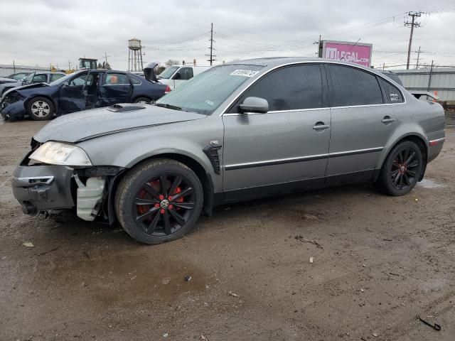 2003 Volkswagen Passat GLX