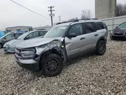 2021 Ford Bronco Sport BIG Bend en venta en Wayland, MI