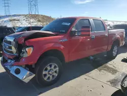 2010 Ford F150 Supercrew en venta en Littleton, CO