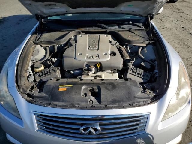 2010 Infiniti G37 Base