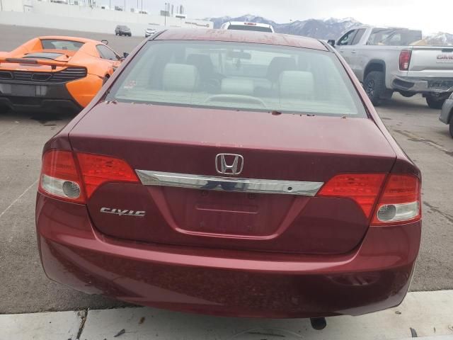 2009 Honda Civic LX