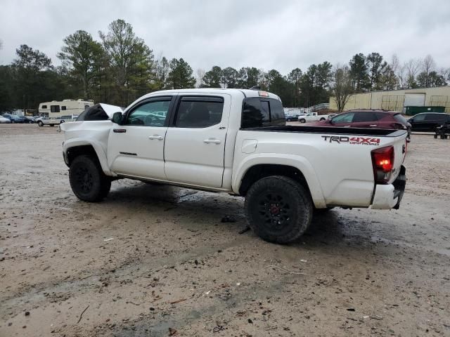 2022 Toyota Tacoma Double Cab