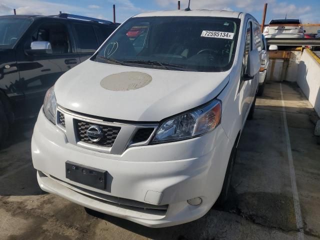 2021 Nissan NV200 2.5S