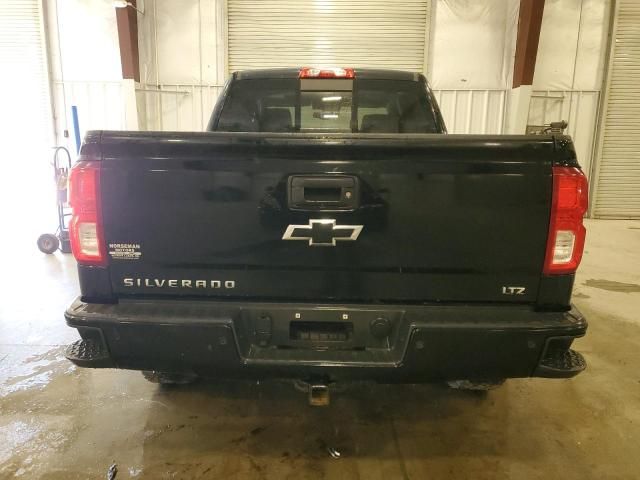 2018 Chevrolet Silverado K1500 LTZ