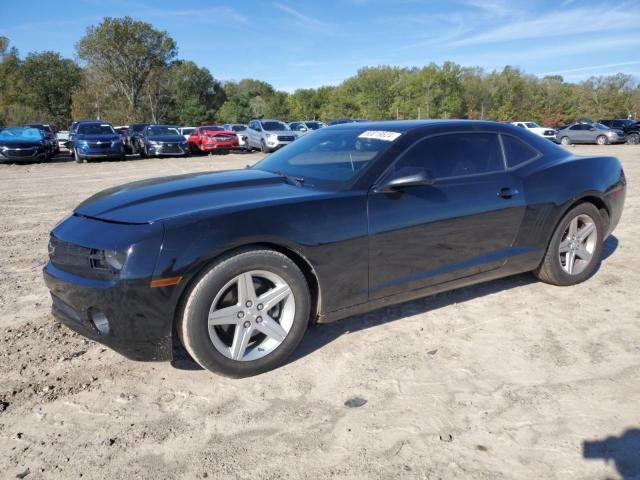 2011 Chevrolet Camaro LT