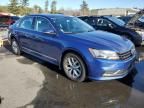 2017 Volkswagen Passat S