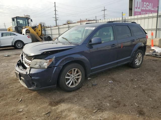 2018 Dodge Journey SXT