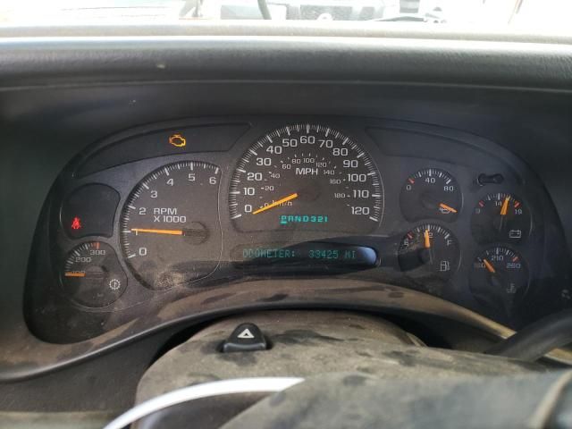 2005 Chevrolet Silverado K3500