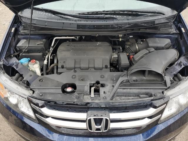 2014 Honda Odyssey EXL