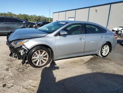 Salvage cars for sale at auction: 2015 Toyota Avalon XLE