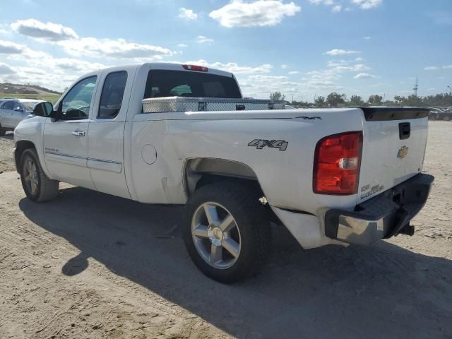 2012 Chevrolet Silverado K1500 LT