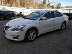 Carros salvage sin ofertas aún a la venta en subasta: 2014 Nissan Altima 2.5