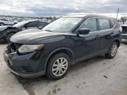 Nissan Vehiculos salvage en venta: 2016 Nissan Rogue S