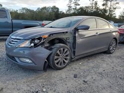 Salvage cars for sale at Augusta, GA auction: 2011 Hyundai Sonata SE