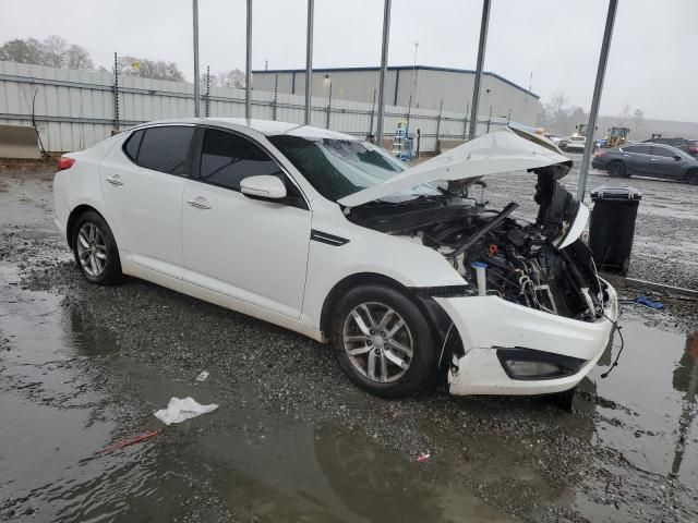 2012 KIA Optima LX