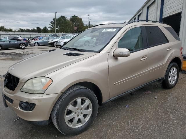 2006 Mercedes-Benz ML 350