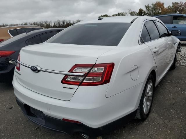 2017 Ford Taurus SE